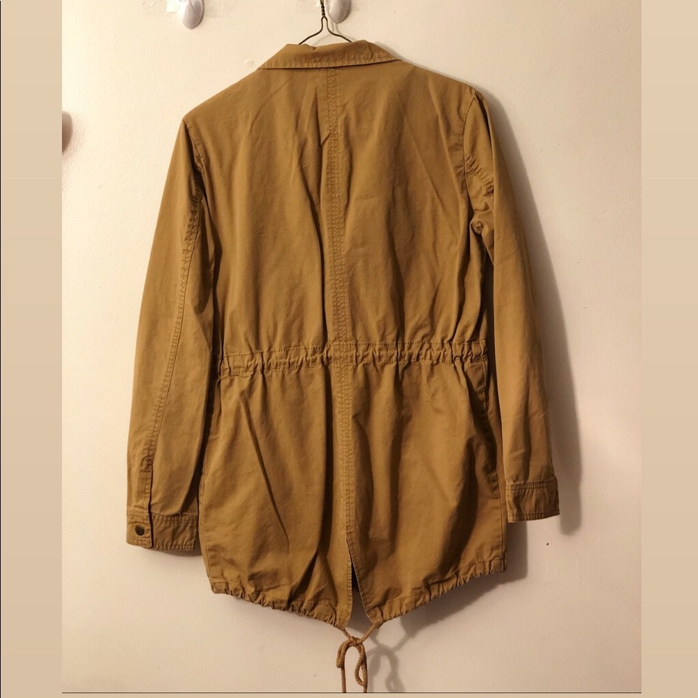 Utility jacket - Picture 4 of 5